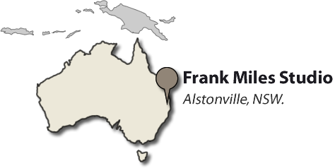 Frank Miles Studio Location